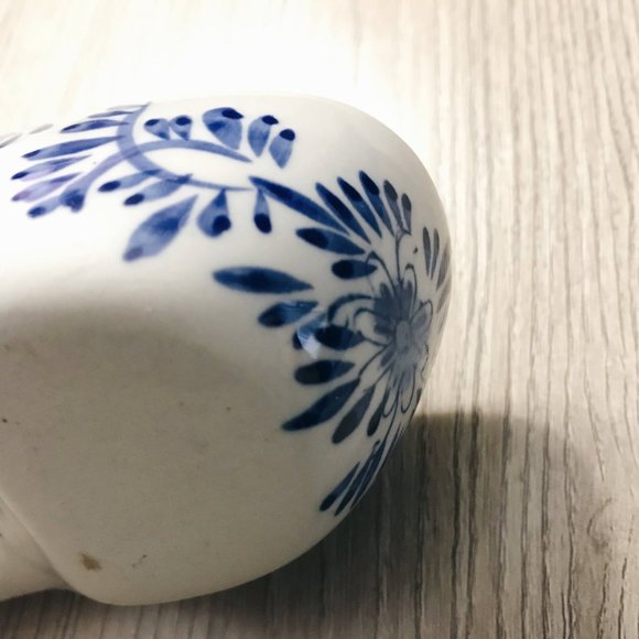 Laddrak Amsterdam Ceramic Clog Hand Painted Windmill Collectible Vintage - Picture 10 of 10